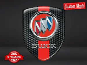 Buick Autosticker Business Limitiert Stil Anpassbar
